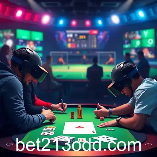 Bet213: Revolutionizing Online Gaming in 2025