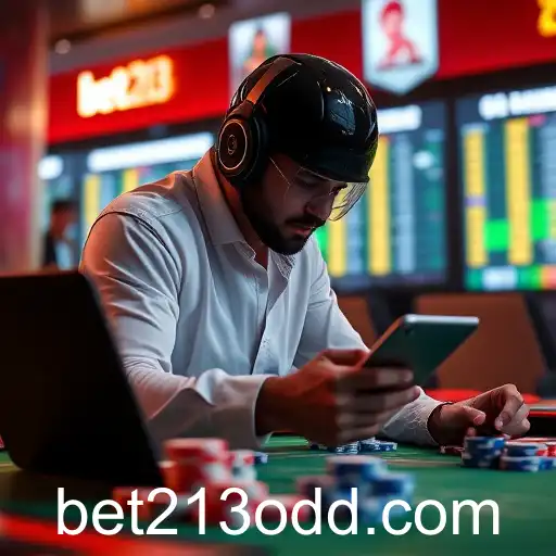 The Rise of Online Betting Platforms Amid Global Events