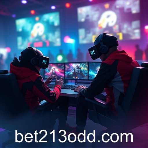 Digital Playgrounds: Gaming in the Modern Age