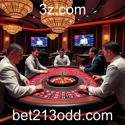 The Exciting World of Live Betting with Keyword 'bet213'