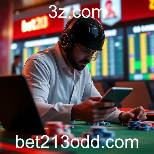 The Rise of Online Betting Platforms Amid Global Events