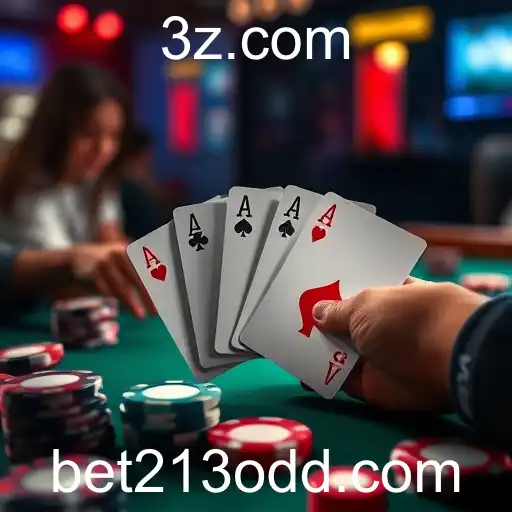Exploring the World of Online Poker: A Deep Dive into the Popular Game Category on Bet213