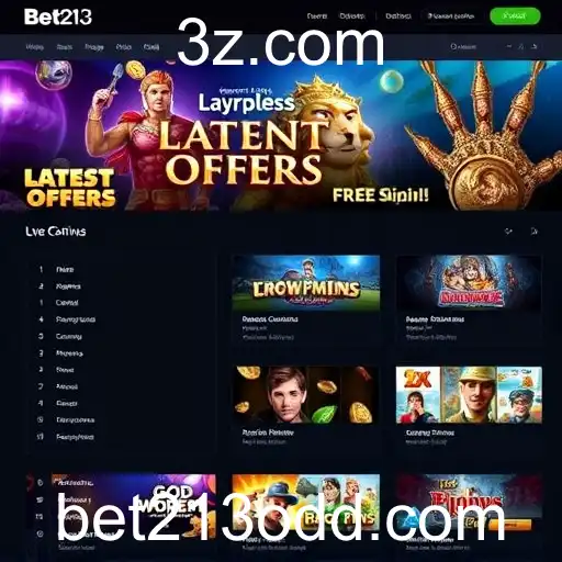 Exploring the Exciting 'Latest Offers' in Online Gaming with Bet213