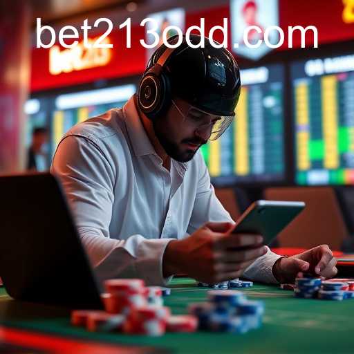 The Rise of Online Betting Platforms